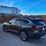 2024 Subaru Outback Touring XT