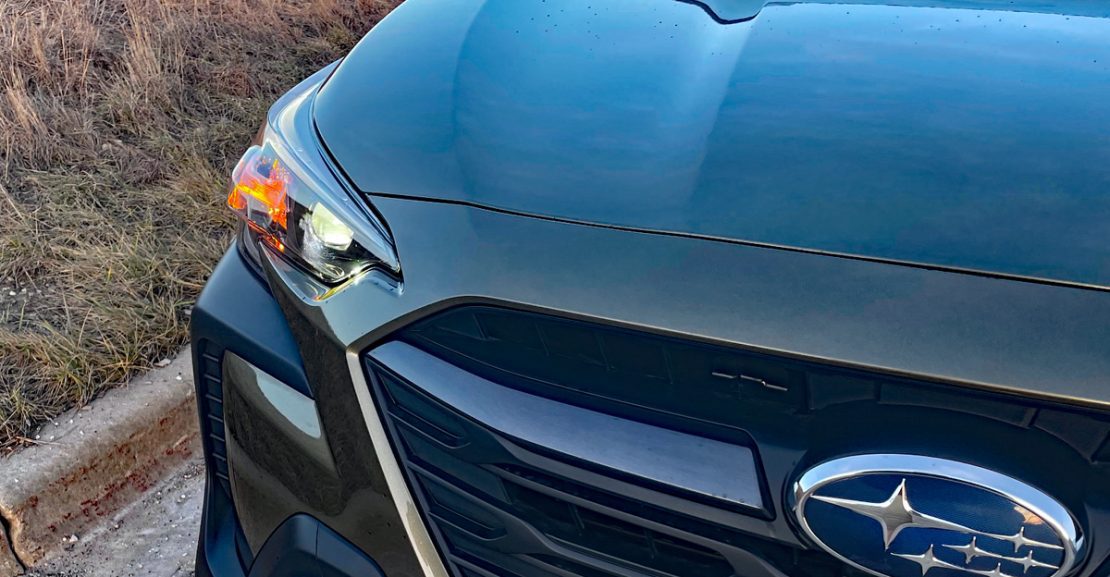 2024 Subaru Outback Touring XT