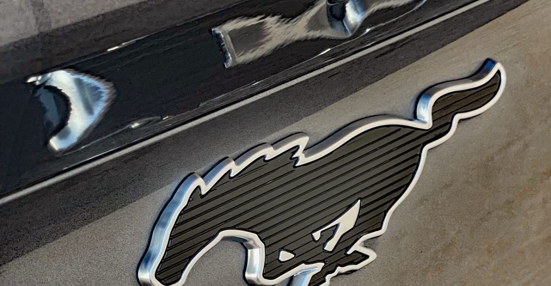 2023 Ford Mustang Mach-E Premium