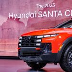 2025 Hyundai Santa Cruz XRT