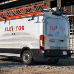 2024 Ford E-Transit