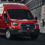 2024 Ford E-Transit