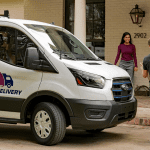 2024 Ford E-Transit