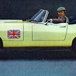 1970 Jaguar XK-E