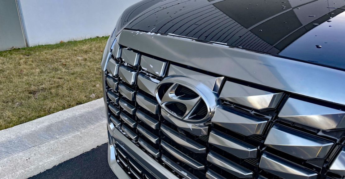 2024 Hyundai Palisade Calligraphy