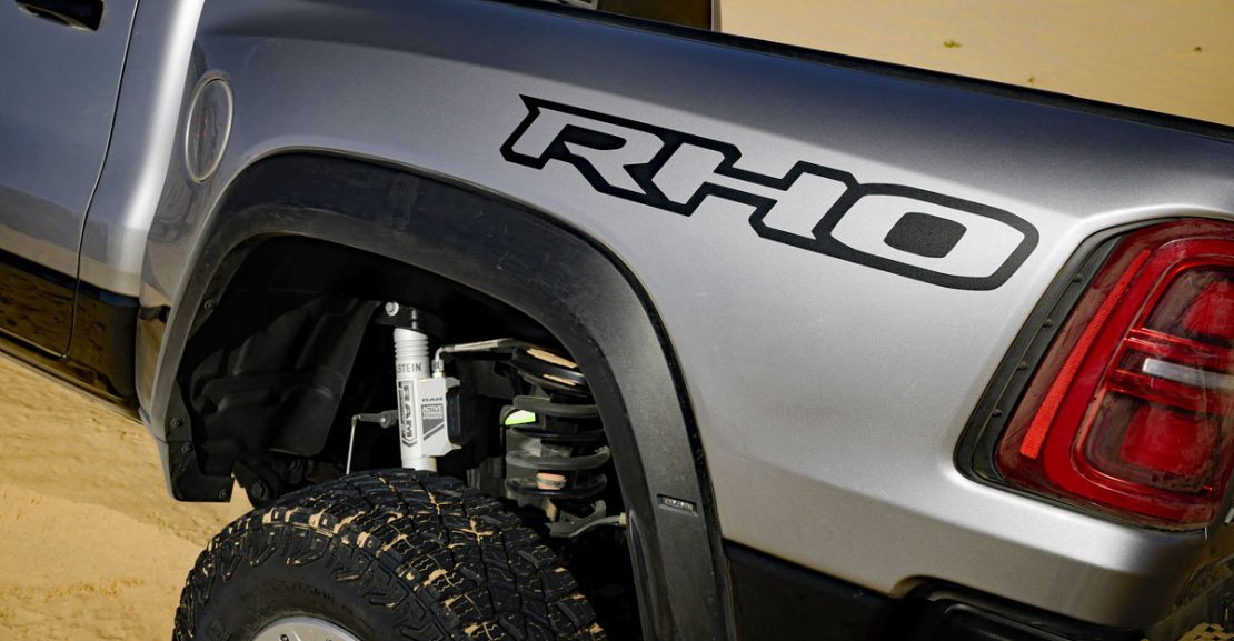2025 Ram 1500 RHO