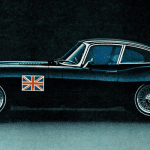 1970 Jaguar XK-E Ad