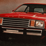 1979 Ford Pinto