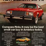 1979 Ford Pinto