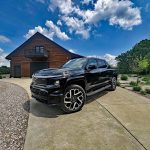 2024 Chevrolet Silverado EV RST