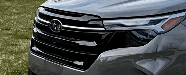 2024 Subaru Forester Touring