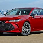 Last Toyota Avalon