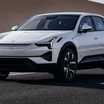 2025 Polestar 3