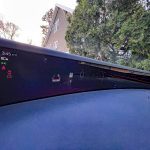 LCD Display, Sweeping display