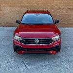 Grille, front end