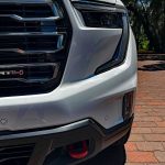 Grille detail