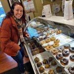 Jill and Donuts
