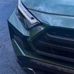 Grille detail