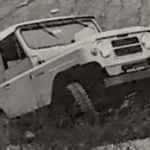 1962 Datsun Patrol