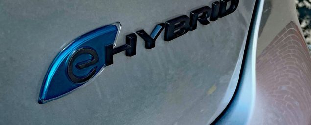 Hybrid badge