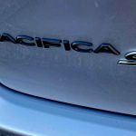 Pacifica S badge