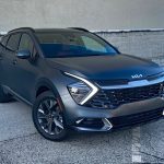 2024 Kia Sportage Hybrid SX-Prestige
