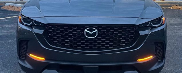 2025 Mazda CX-50 Hybrid Premium Plus