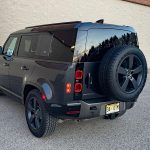 Rear 3/4