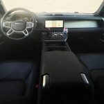 Interior, dashboard