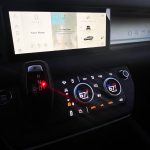 2024 Land Rover Defender 110 X-Dynamic SE, Console controls