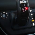 Shifter, gear selector,