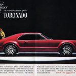 1966 Toronado, Red