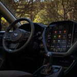 Interior, dashboard, Starlink