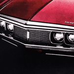 1970 Toronado