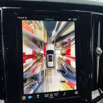 Car wash view, around-view camera