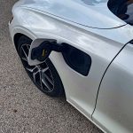 Charge Port, Open