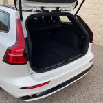 Cargo area, storage area, rear hatch,