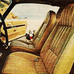 Interior, Seats