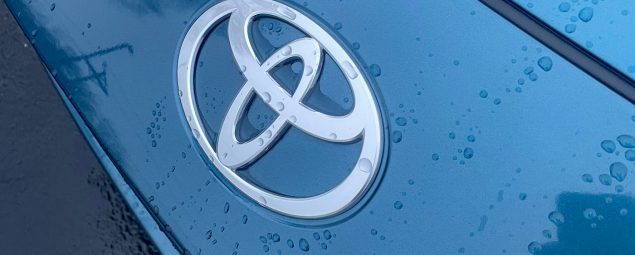 Toyota Logo