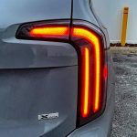 Taillight Detail