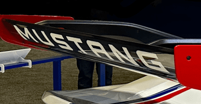 Rear Spoiler