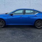 Bluestone Pearl, 2025 Altima, Profile,