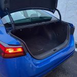 Trunk Space, Cargo Space,
