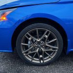 2025 Nissan Altima SR, 19-inch wheels,