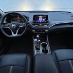 Dashboard, interior, Cabin