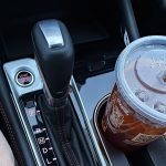 Center Console, Gear selector,