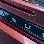 Deck-lid badge