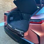 2025 Lexus RZ 450e Luxury, Cargo area