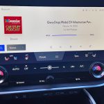 2025 Lexus RZ 450e Luxury, Touchscreen,