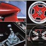 1979 Oldsmobile Starfire accessories